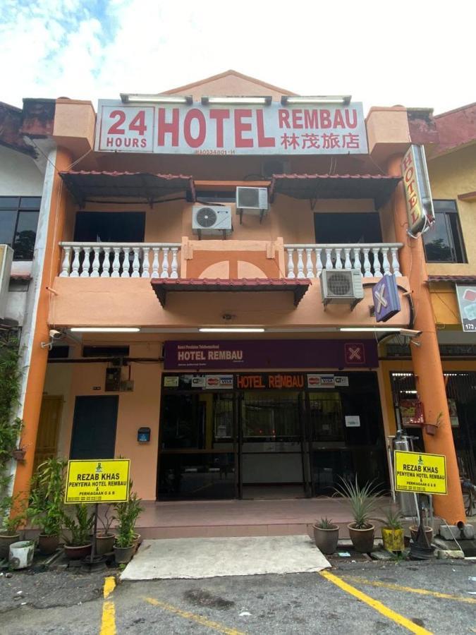 Hotel Rembau 外观 照片