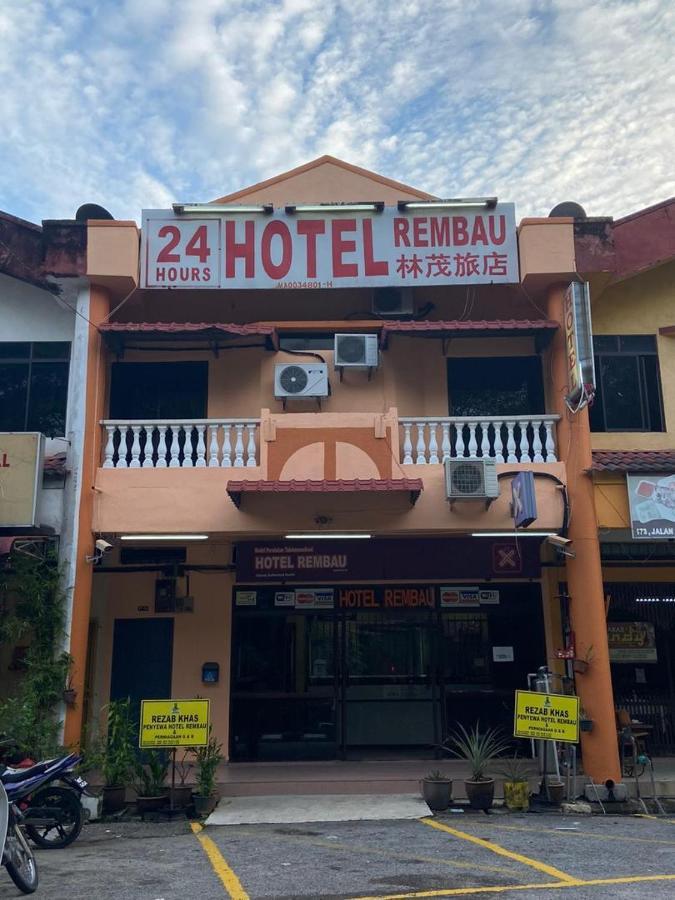 Hotel Rembau 外观 照片