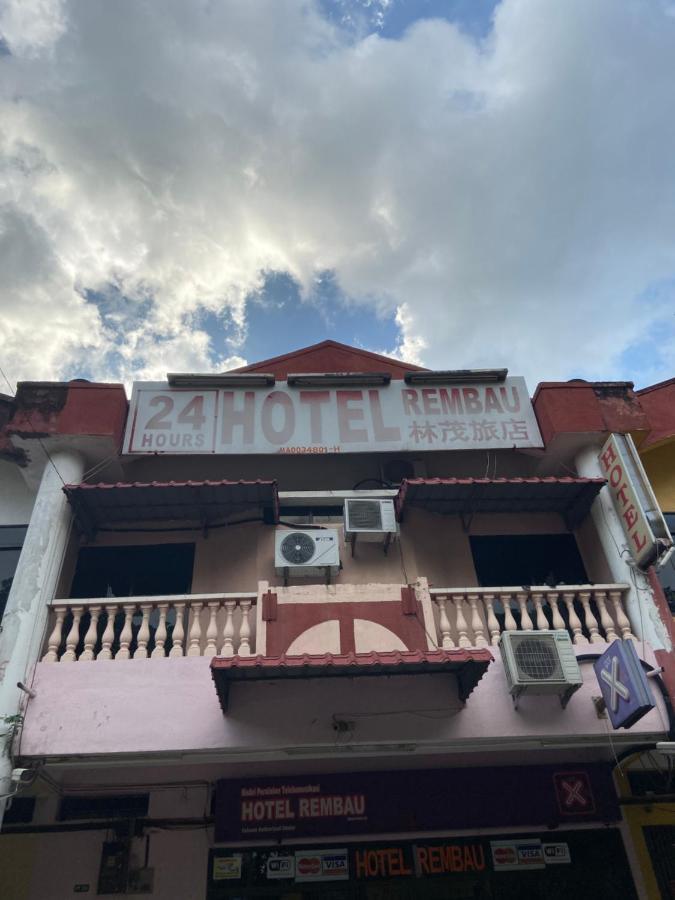 Hotel Rembau 外观 照片